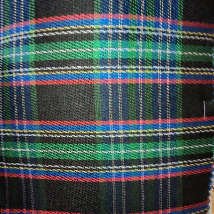 Tissu tartan 600D oxford au mètre