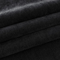Tissu chenille canapé uni au mètre