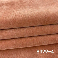 Tissu chenille canapé uni au mètre