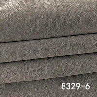 Tissu chenille canapé uni au mètre