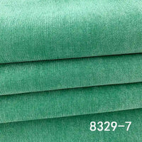 Tissu chenille canapé uni au mètre