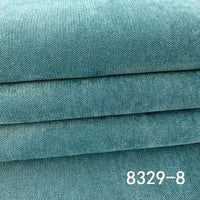 Tissu chenille canapé uni au mètre