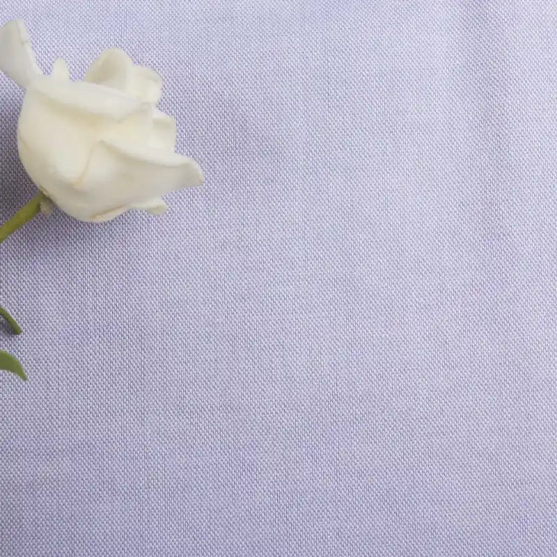 Tissu oxford 100 % coton uni au mètre