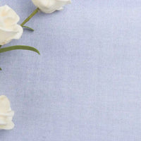 Tissu oxford 100 % coton uni au mètre