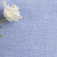 Tissu oxford 100 % coton uni au mètre