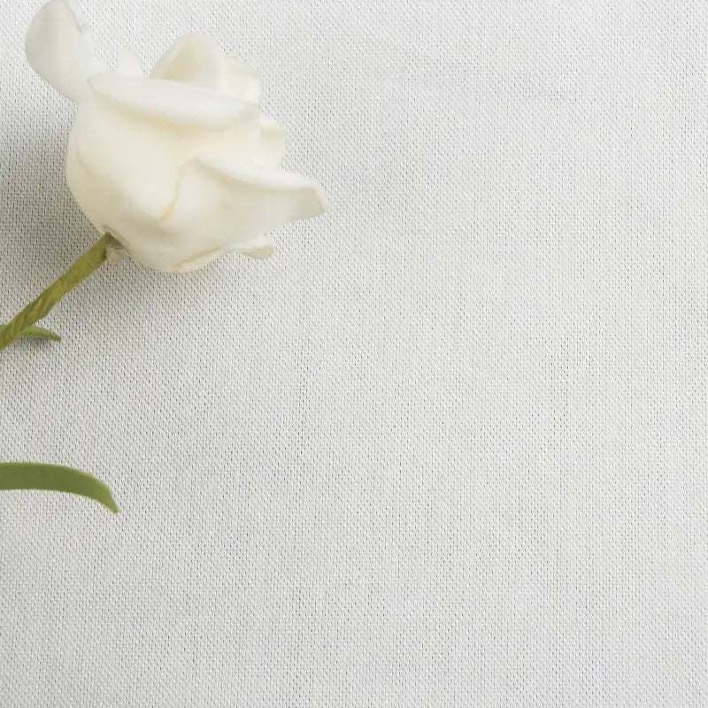Tissu oxford 100 % coton uni au mètre