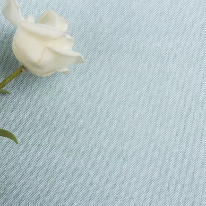 Tissu oxford 100 % coton uni au mètre