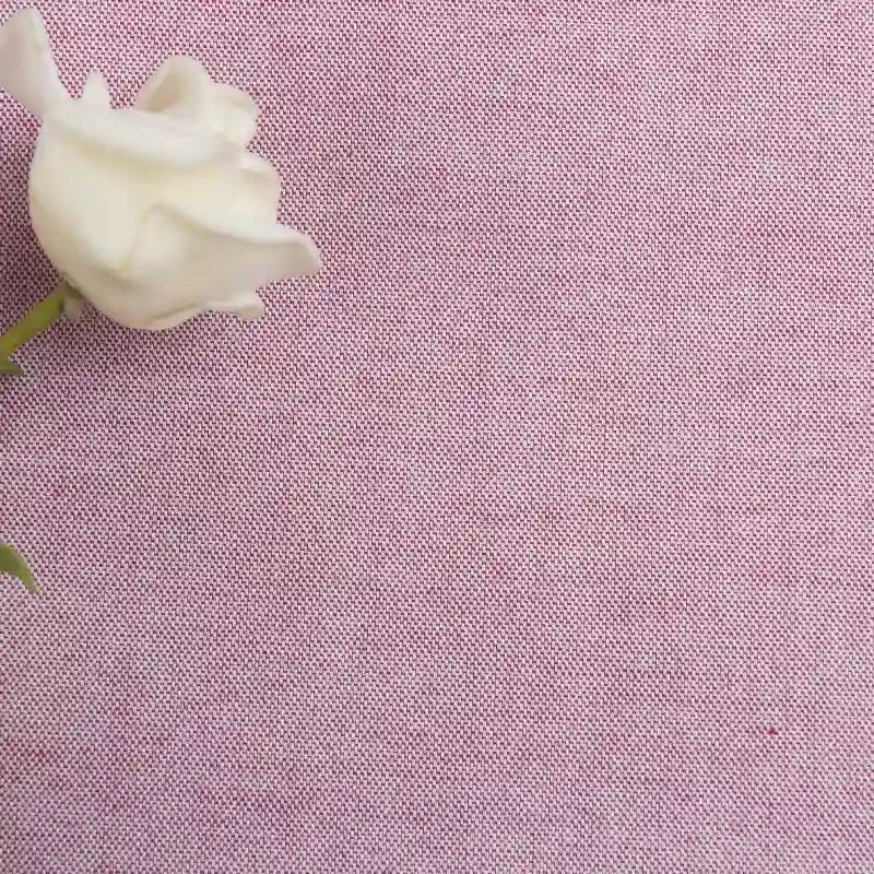 Tissu oxford 100 % coton uni au mètre