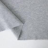 Tissu coton gaufré uni au mètre