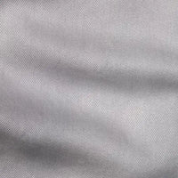 Gros plan sur le denim Tissu en lyocell multicolore au mètre de Longan Craft France, montrant son tissage sergé diagonal subtil et ses ombres douces pour un aspect légèrement texturé, respirant et confortable, idéal pour les jeans.