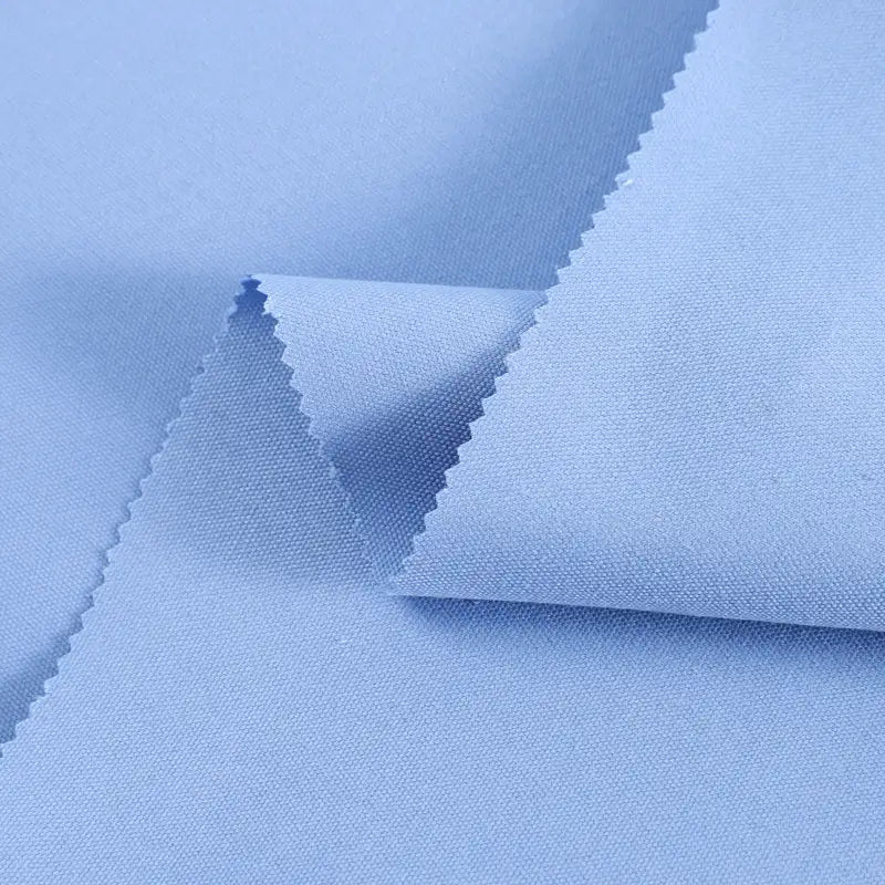 Tissu canvas 100 % polyester uni au mètre