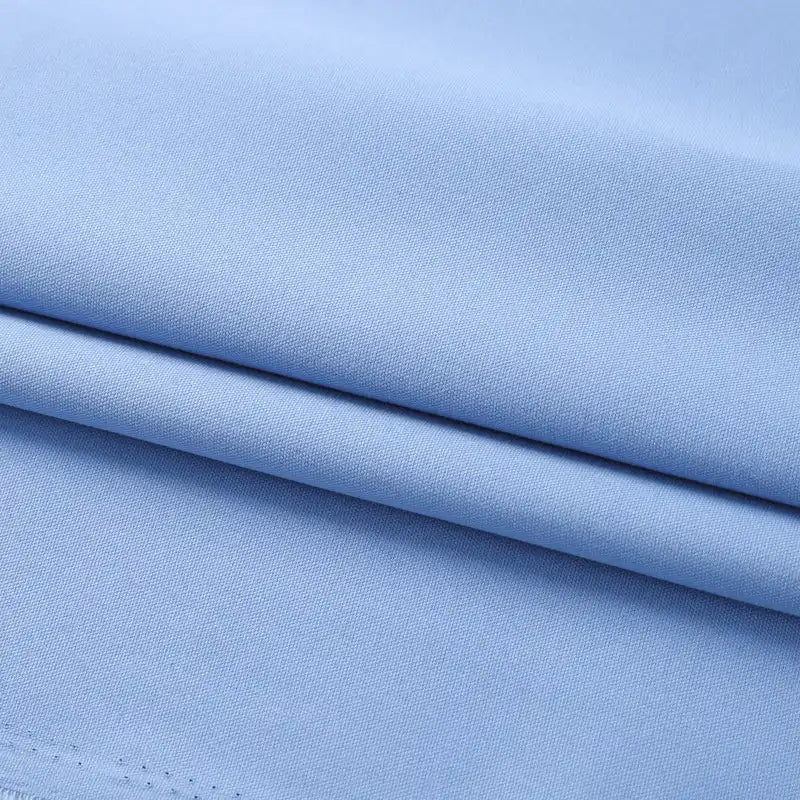 Tissu canvas 100 % polyester uni au mètre