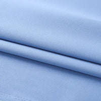 Tissu canvas 100 % polyester uni au mètre