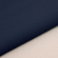 Tissu toile polyester uni au mètre