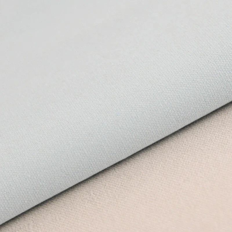 Tissu toile polyester uni au mètre