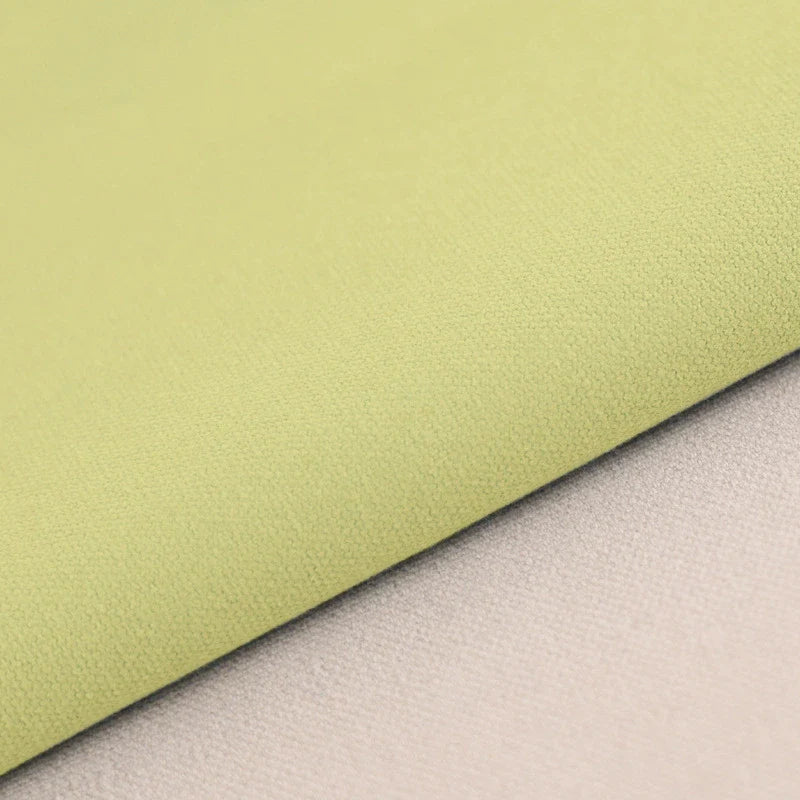 Tissu toile polyester uni au mètre