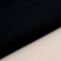 Tissu toile polyester uni au mètre