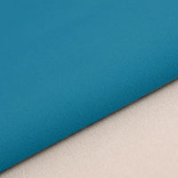 Tissu toile polyester uni au mètre