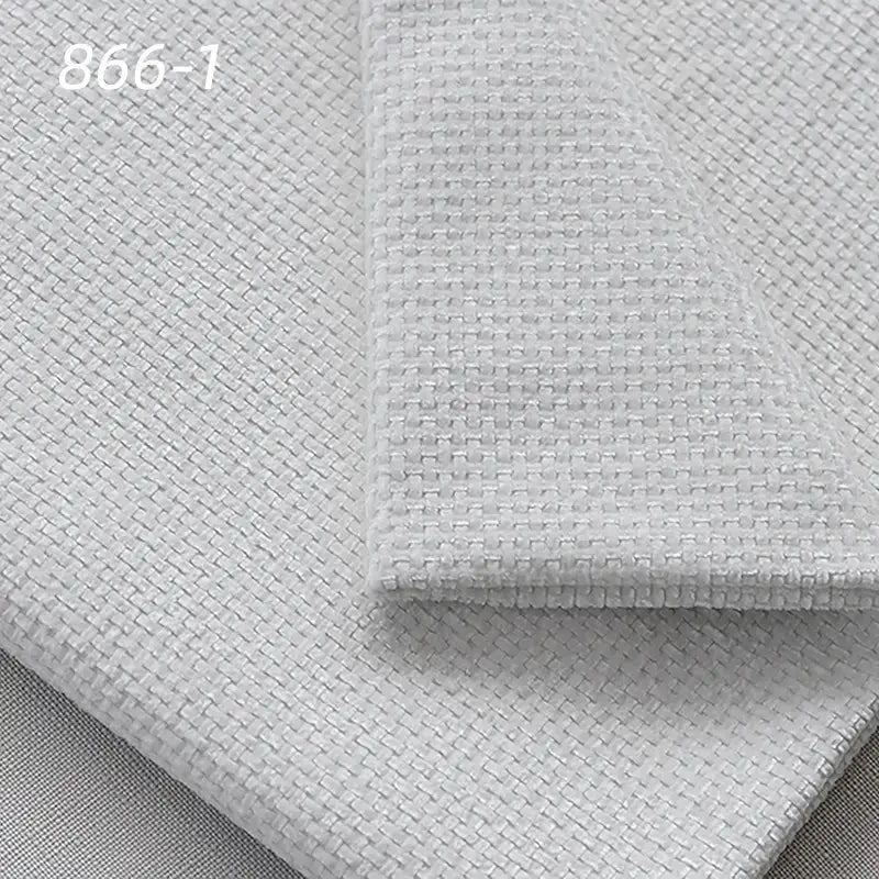 Tissu chenille uni tissé au mètre