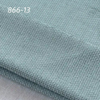 Tissu chenille uni tissé au mètre