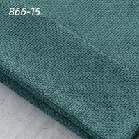 Tissu chenille uni tissé au mètre