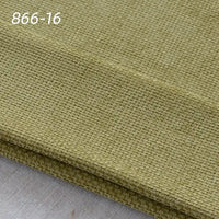 Tissu chenille uni tissé au mètre