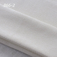 Tissu chenille uni tissé au mètre