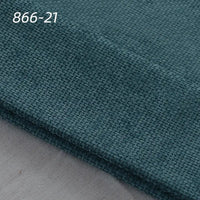 Tissu chenille uni tissé au mètre