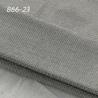 Tissu chenille uni tissé au mètre