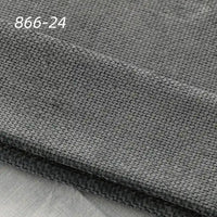 Tissu chenille uni tissé au mètre