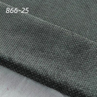Tissu chenille uni tissé au mètre