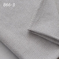 Tissu chenille uni tissé au mètre