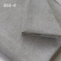 Tissu chenille uni tissé au mètre