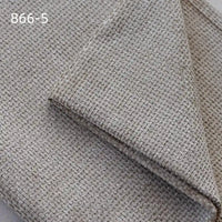 Tissu chenille uni tissé au mètre