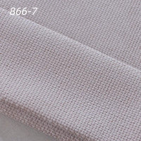 Tissu chenille uni tissé au mètre