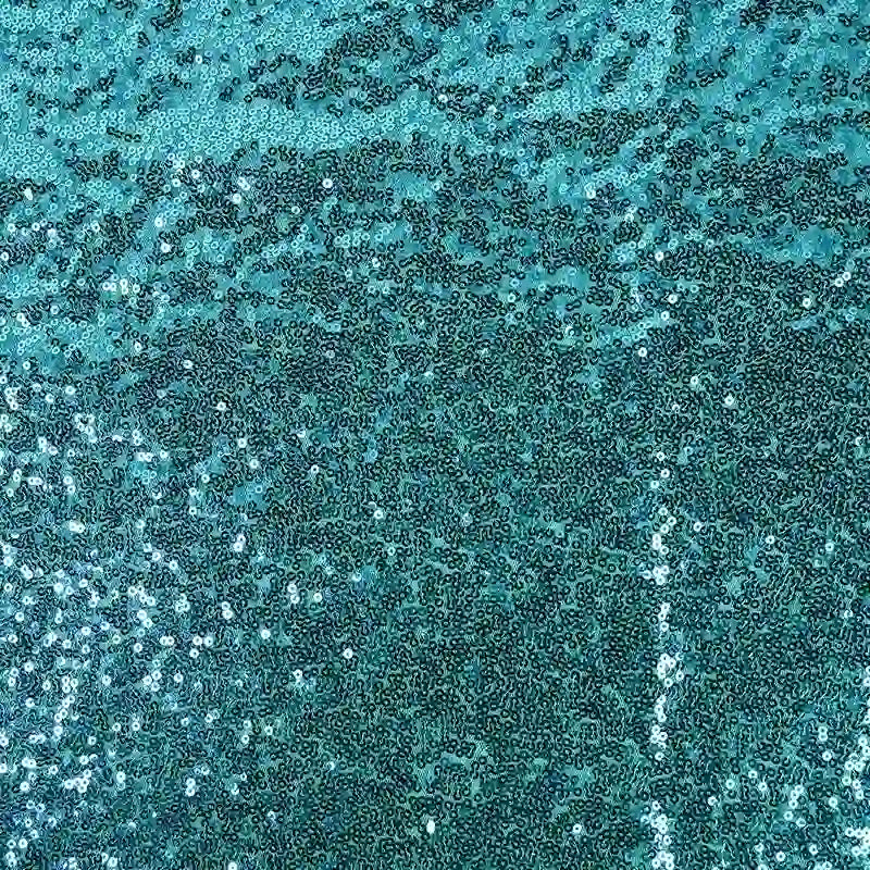 Tissu pailleté uni au mètre