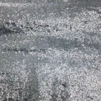 Tissu pailleté uni au mètre