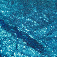 Tissu pailleté uni au mètre