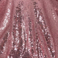 Tissu pailleté uni au mètre