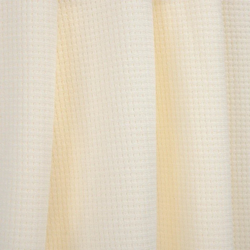 Tissu gaufré stretch uni au mètre