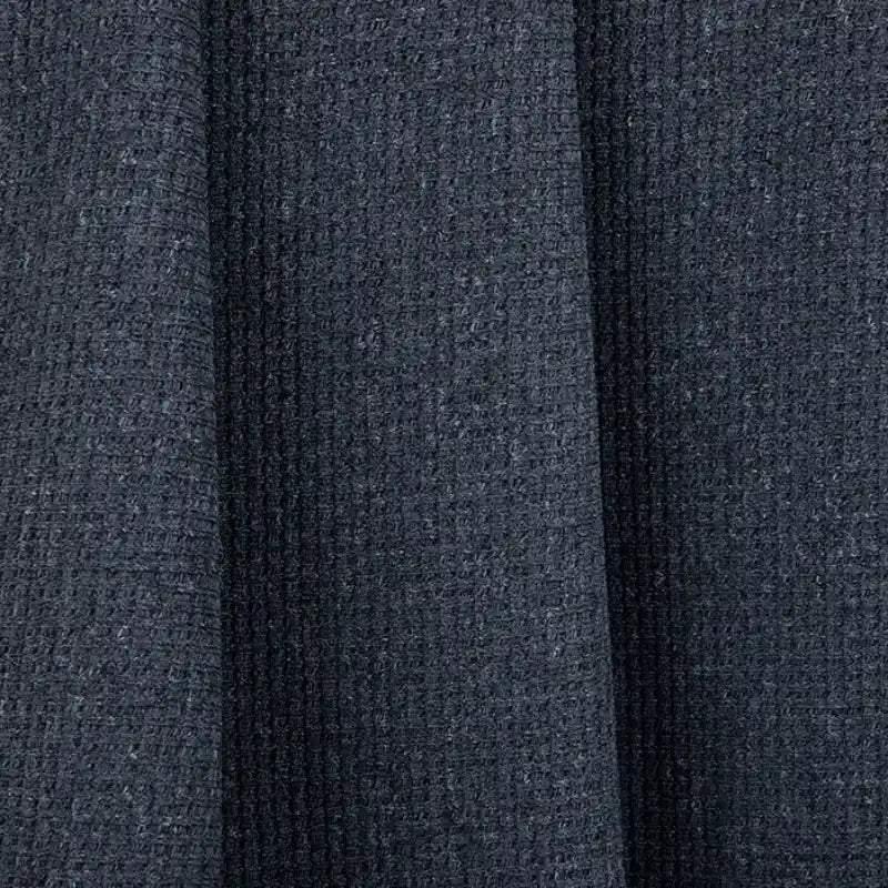 Tissu gaufré stretch uni au mètre