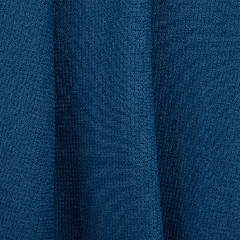 Tissu gaufré stretch uni au mètre