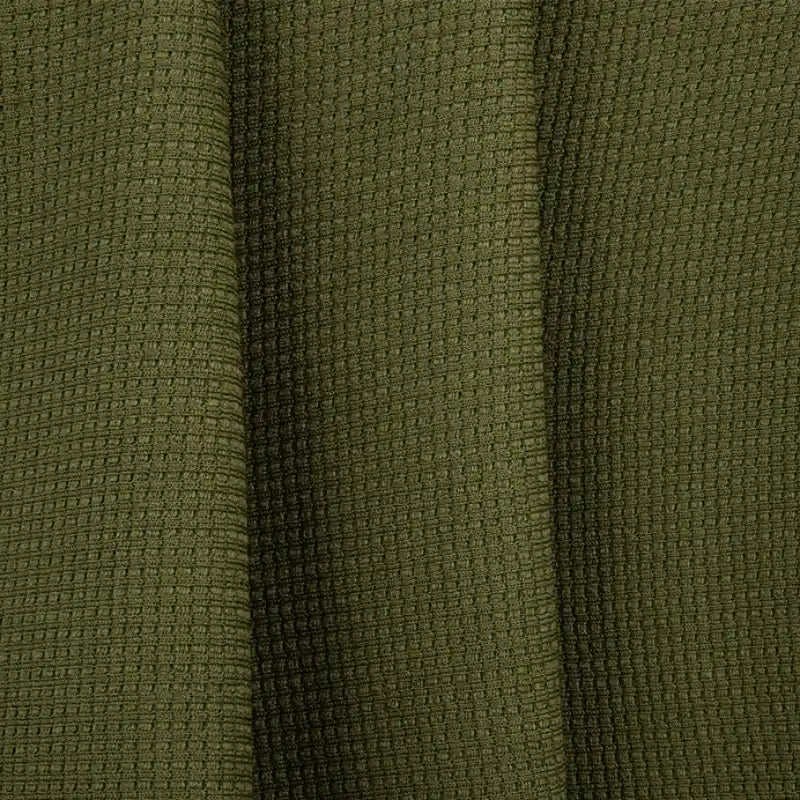 Tissu gaufré stretch uni au mètre