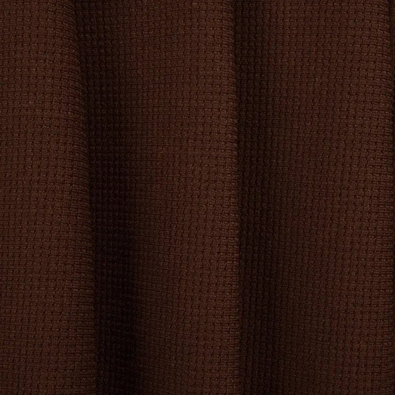 Tissu gaufré stretch uni au mètre