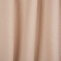Tissu gaufré stretch uni au mètre
