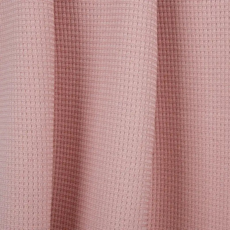 Tissu gaufré stretch uni au mètre