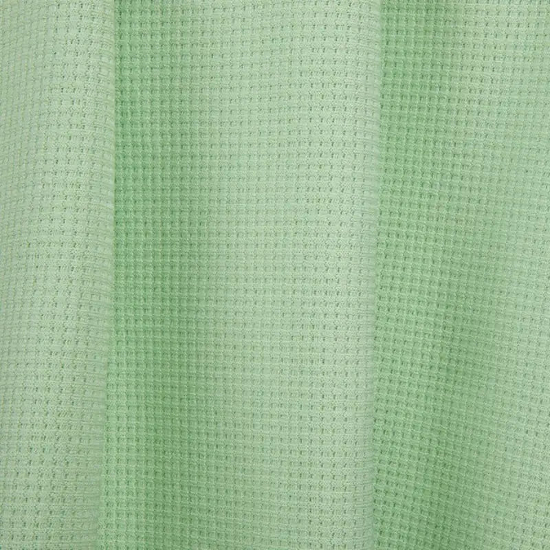 Tissu gaufré stretch uni au mètre