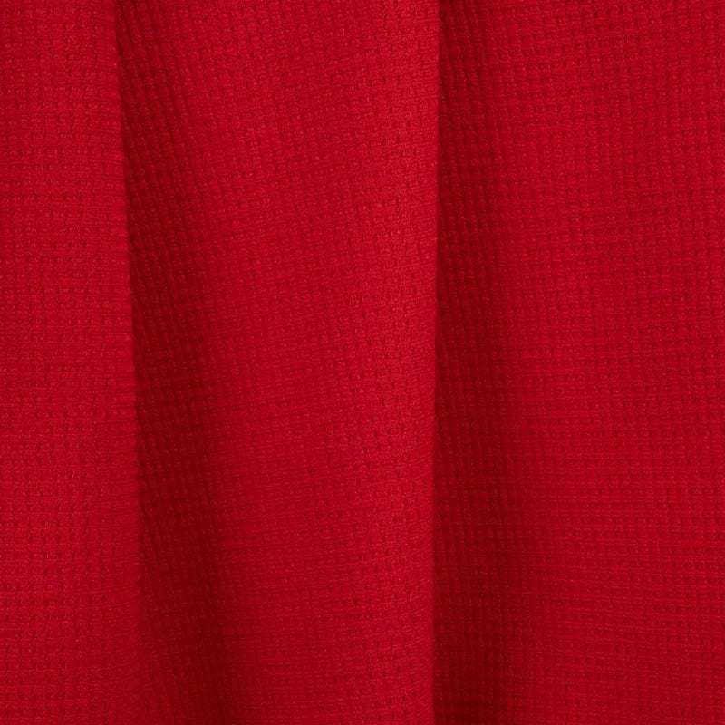 Tissu gaufré stretch uni au mètre