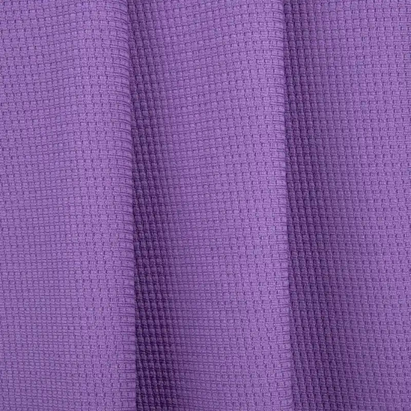 Tissu gaufré stretch uni au mètre