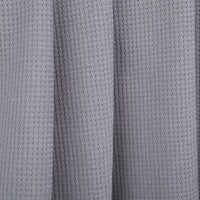 Tissu gaufré stretch uni au mètre